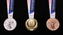 Tokyo 2020 Medals