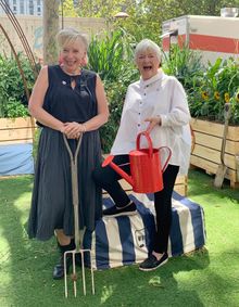 Maggie Beer & Stephanie Alexander for Western Australia Gourmet Escape