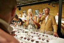 Wine Tasting at Cape Mentelle