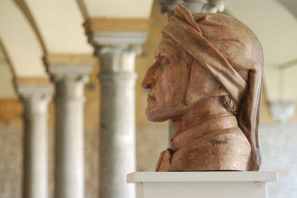 Ravenna Museo Dantesco