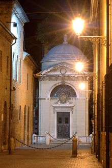 Dante's Tomb