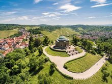 Grabkapelle Württemberg