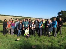 Current North Downs Way Ambassadors in Kent and Surrey