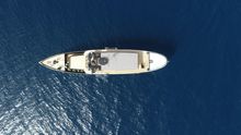   Explore Greece in style with Maid Marian 2. The luxury vessel takes up to 10 guests on an incredible private charter through idyllic bays and pristine beaches, offering a delightfully refined way to explore the Greek islands.
