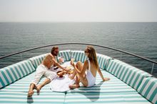 A private chef conjures up memorable alfresco menus, from inventive breakfasts and lunches, to locally-inspired five-star dinners featuring freshly caught fish and other gastronomic specials.