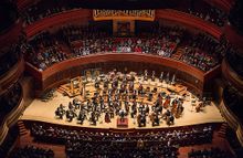Philadelphia Orchestra. 