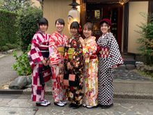 Ryokan stays