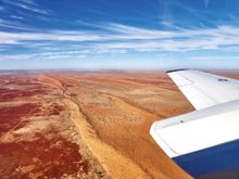 Australian Air Safaris holds 40+ years of experience with outback air tours.