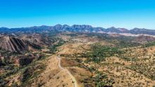 Flinders Ranges and Outback: Spectacular flightseeing over magnificent destinations.