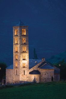 Sant Climent de Taüll