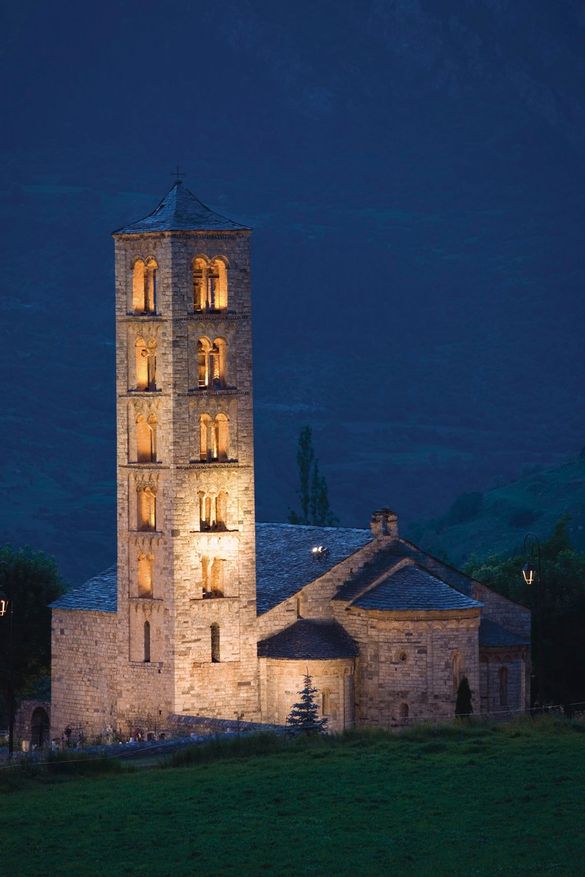 Sant Climent de Taüll