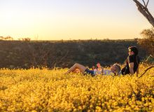 Coalseam Conservation Park