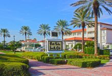 Ponte Vedra Inn & Club on Florida's Hsitoric Coast 
