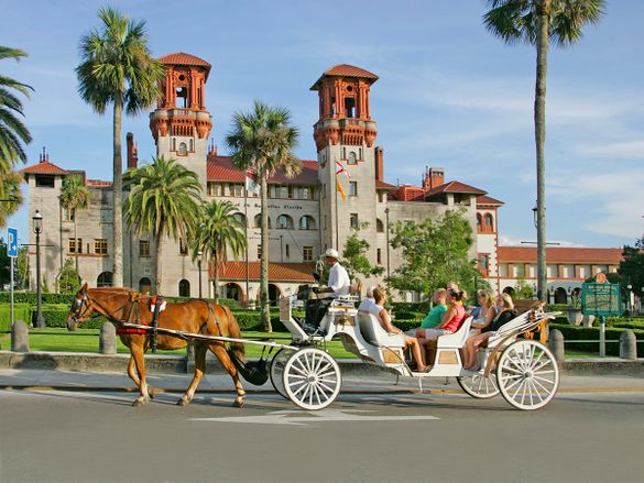 Lightner Museum exhibits feature fine art and antiques- a great stop while touring the Nation's oldest city. Lightner Museum exhibits feature fine art and antiques- a great stop while touring the Nation's oldest city.