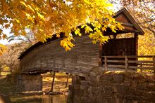 Humpback Bridge Virginia