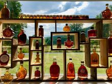Virginia Maple Syrup