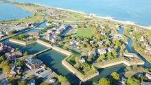 Fort Monroe Virginia
