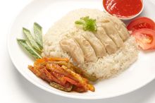 Chicken rice