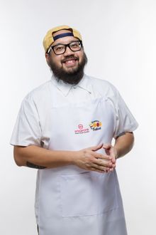 Chef Bjorn Shen