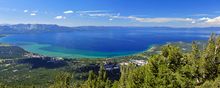 Summer in Tahoe, “America’s Best Lake”  is expanding activities for visitors as investors renovate and add to popular amenities,