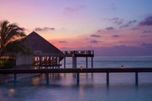 Happily ever after begins at Adaaran Prestige Vadoo.
