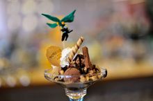 Morelli's ice cream