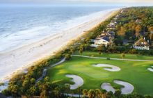 The Coast of South Carolina