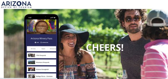 Arizona wine trail passport