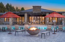 Verde Ranch RV Resort clubhouse in Camp Verde