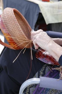 Visalia Taste the Arts Festival Gourd Art