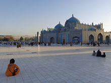 Untamed Borders in Afghanistan 