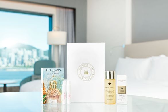 “A Beauty Dream” with Guerlain
