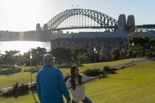 Aboriginal Cultural Tours, Barangaroo Reserve