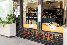 BART-MART at Bart Jr. 