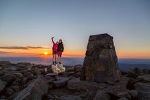 Kosciuszko National Park, Kosciuszko