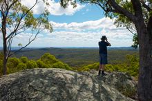Thunderbolts Lookout, Barrington NP