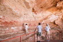 Mutawintji National Park, Mutawintji