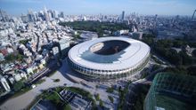 Japan National Stadium, Tokyo
