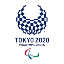Tokyo 2020 Paralympic Games Logo Square