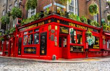 Temple Bar, Dublin 
