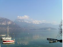 Lake Annecy