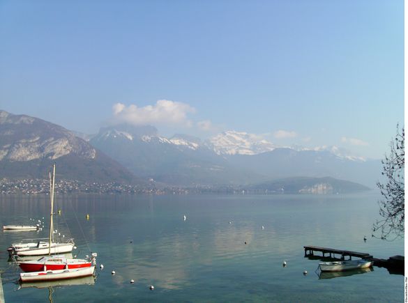 Lake Annecy