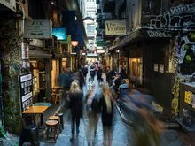 Melbourne