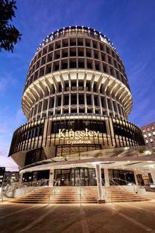 Crystalbrook Kingsley Exterior