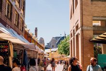 The Rocks Markets, The Rocks