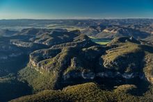 Capertee Valley, Blue Mountains