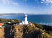 Cape Byron Lighthouse, Byron Bay