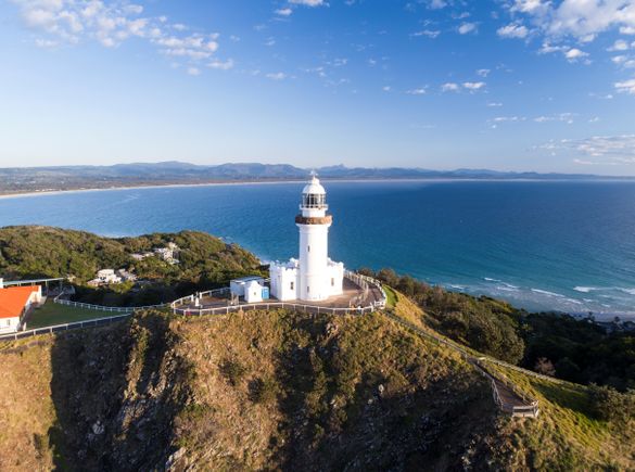 Cape Byron Lighthouse, Byron Bay