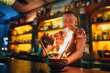 Jacoby’s Tiki Bar, Enmore