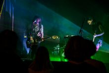 Grinding Eyes at The Vanguard Enmore